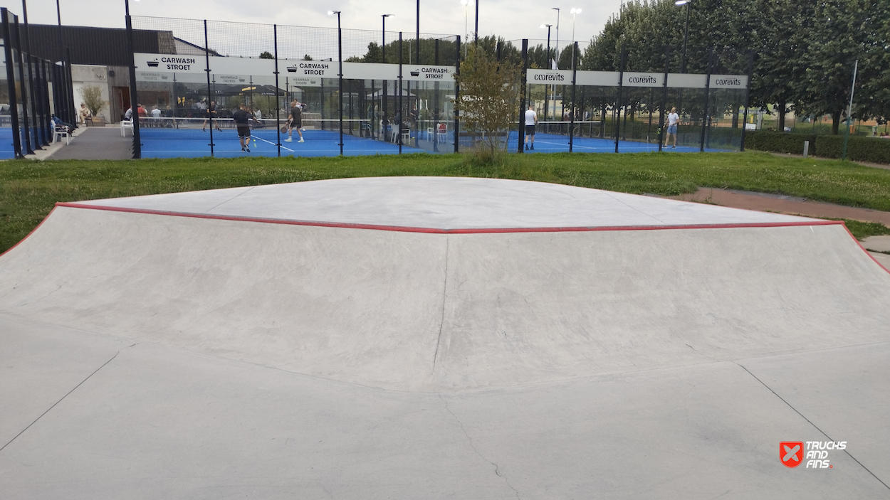 Oudenaarde skatepark